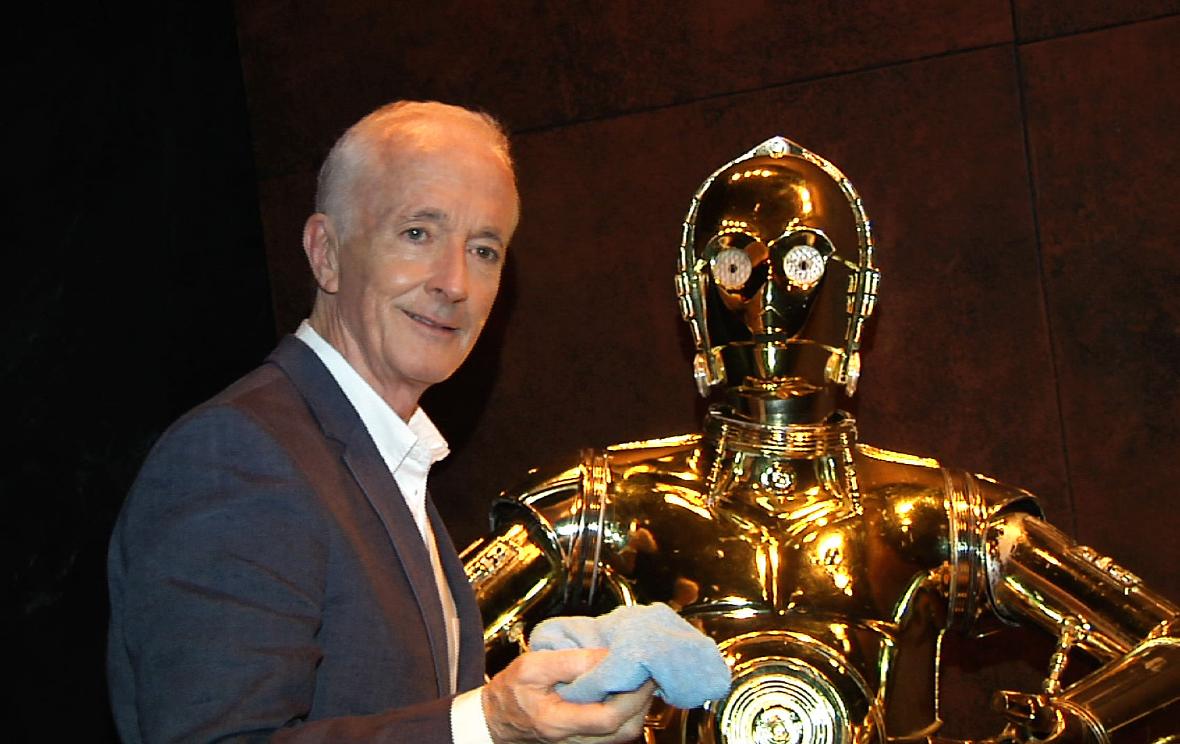 Anthony Daniels